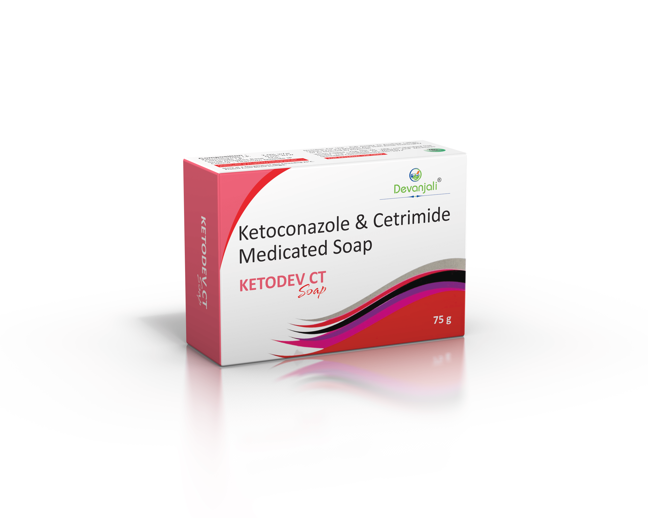 KETODEV CT Soap
