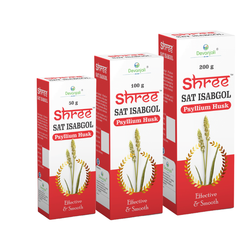 Shree Sat Isabgol